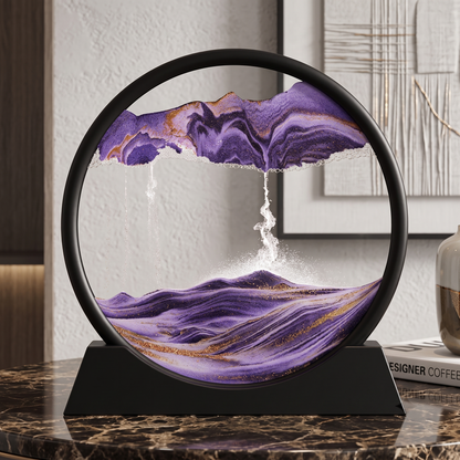 Moving Sand Art Picture