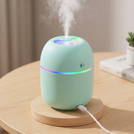 USB Portable 3-in-1 Air Humidifier